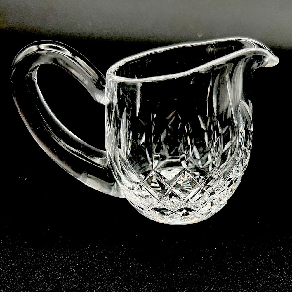 Waterford Lismore Mini Creamer